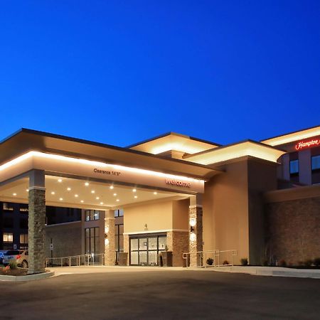 Hampton Inn & Suites By Hilton Baltimore/Aberdeen, Md Exteriör bild