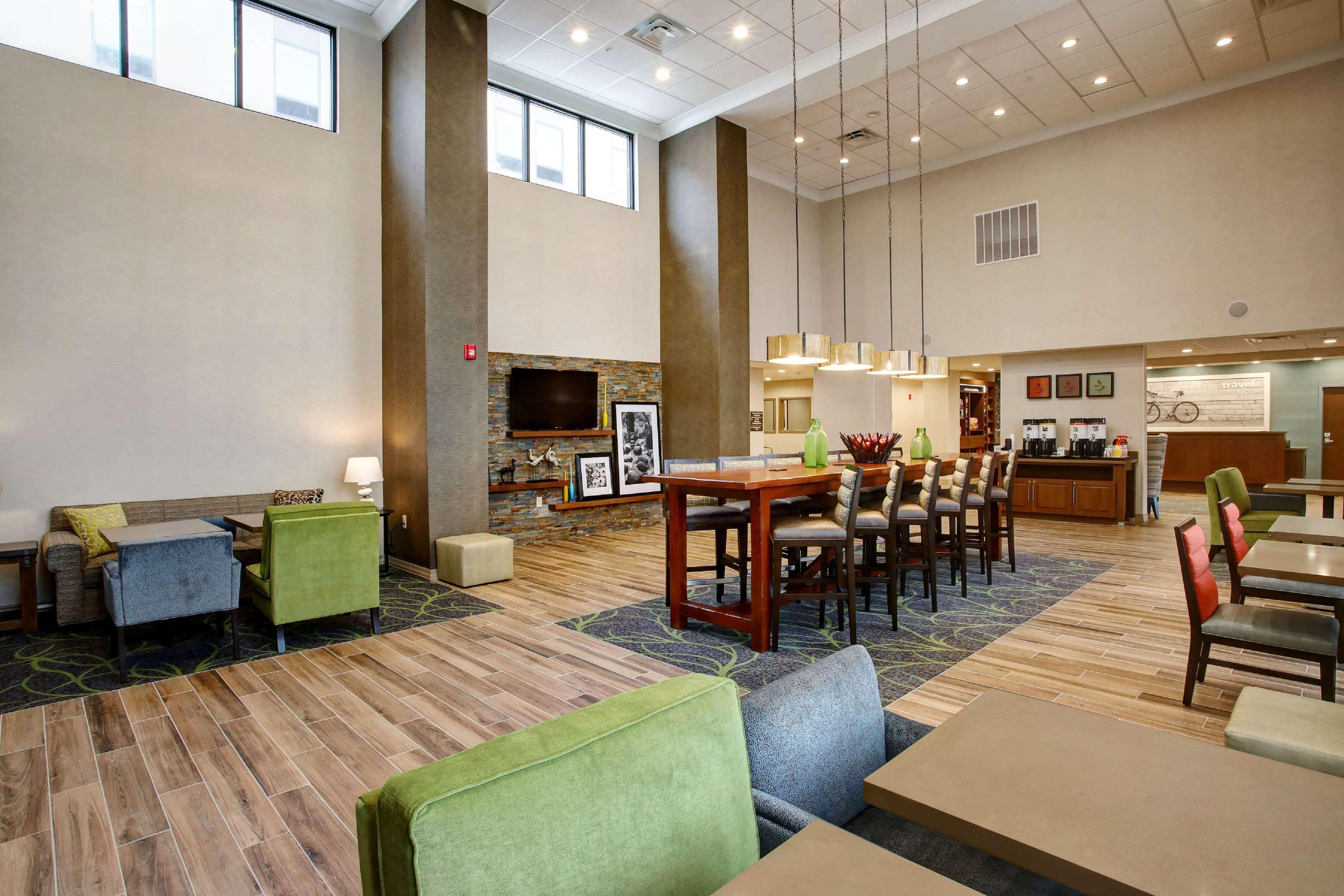 Hampton Inn & Suites By Hilton Baltimore/Aberdeen, Md Exteriör bild