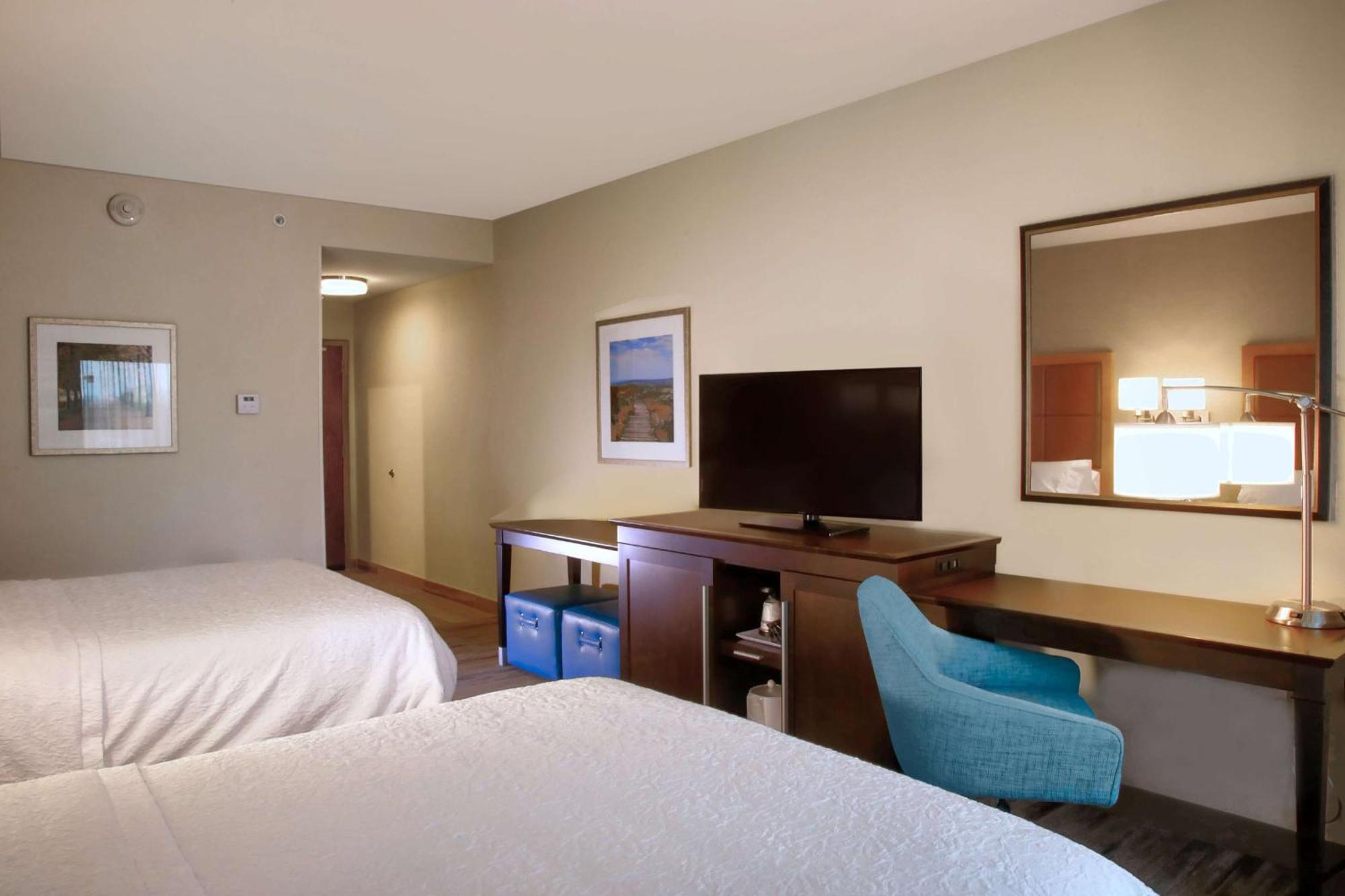 Hampton Inn & Suites By Hilton Baltimore/Aberdeen, Md Exteriör bild