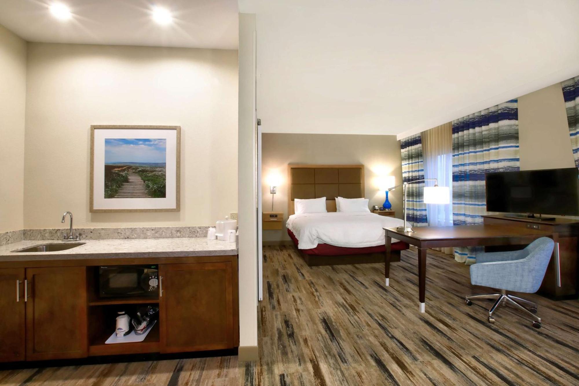 Hampton Inn & Suites By Hilton Baltimore/Aberdeen, Md Exteriör bild