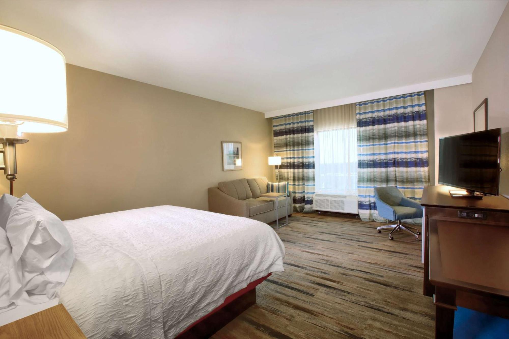 Hampton Inn & Suites By Hilton Baltimore/Aberdeen, Md Exteriör bild