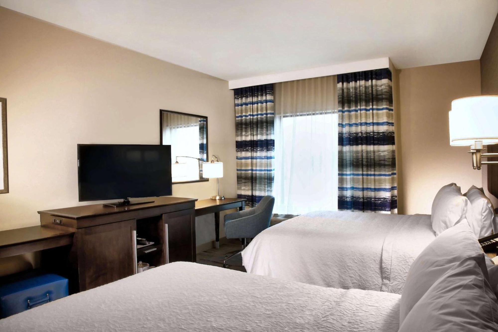 Hampton Inn & Suites By Hilton Baltimore/Aberdeen, Md Exteriör bild