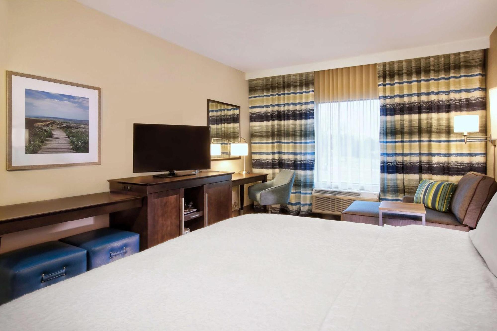 Hampton Inn & Suites By Hilton Baltimore/Aberdeen, Md Exteriör bild