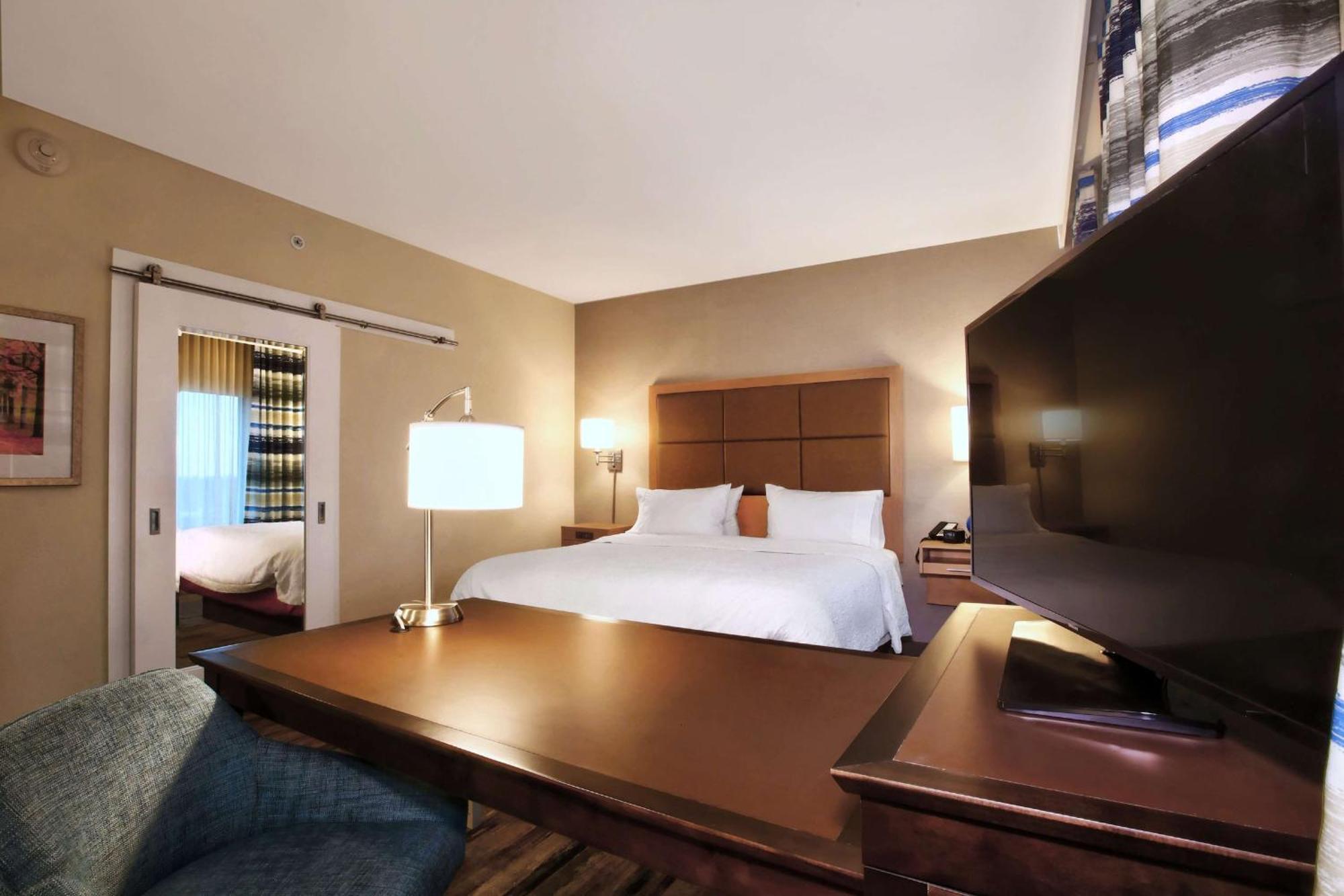 Hampton Inn & Suites By Hilton Baltimore/Aberdeen, Md Exteriör bild