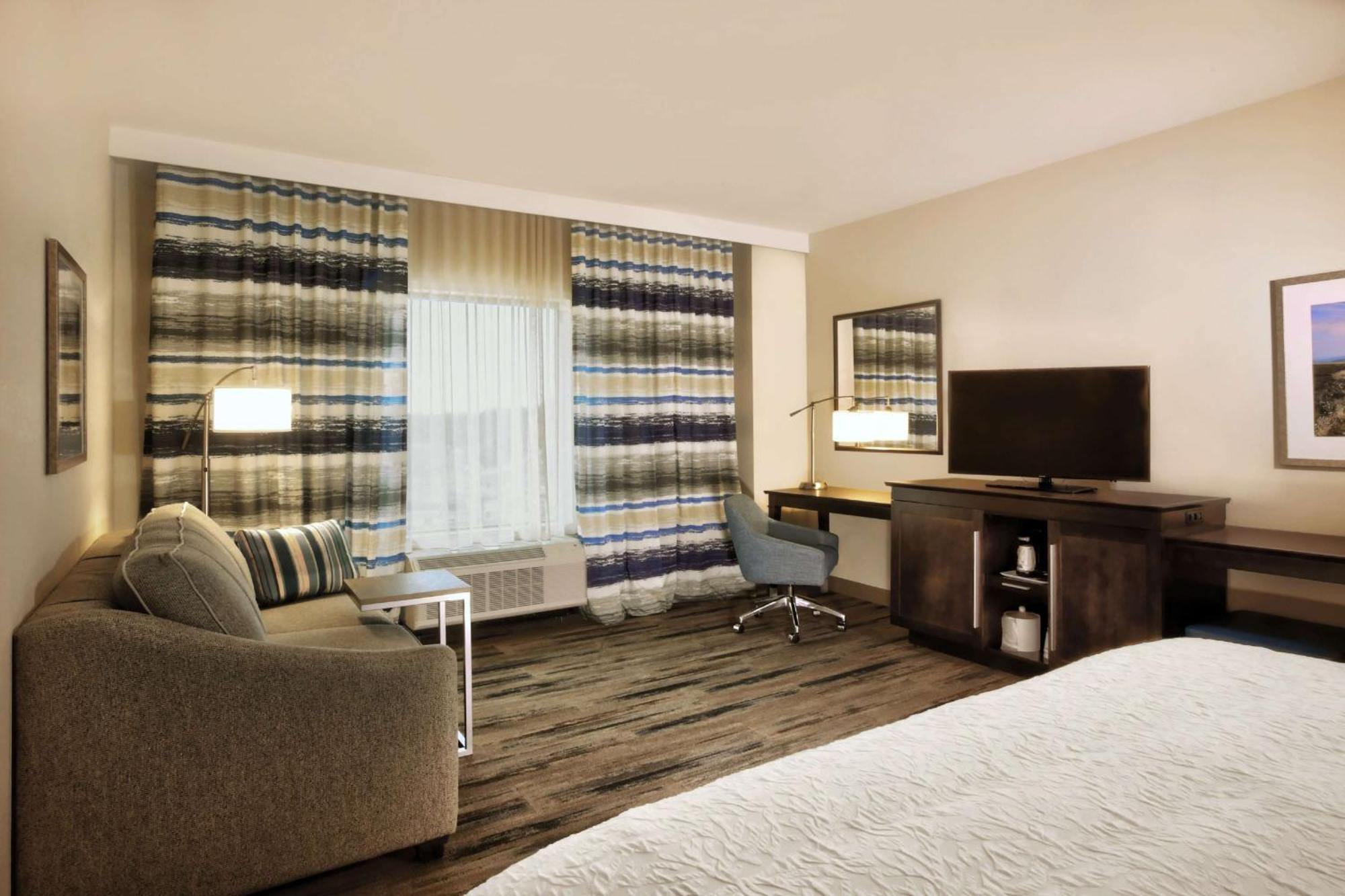 Hampton Inn & Suites By Hilton Baltimore/Aberdeen, Md Exteriör bild