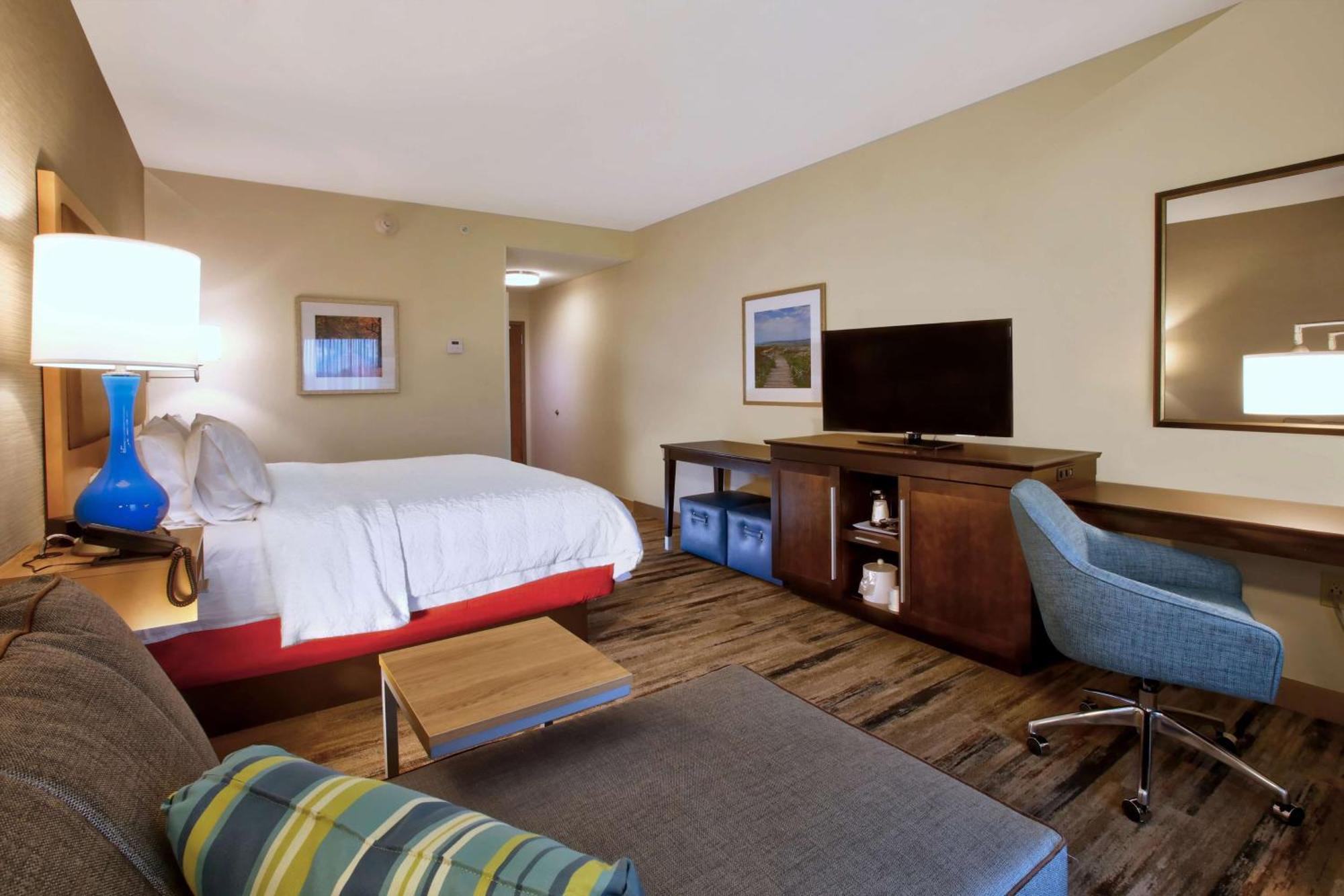 Hampton Inn & Suites By Hilton Baltimore/Aberdeen, Md Exteriör bild