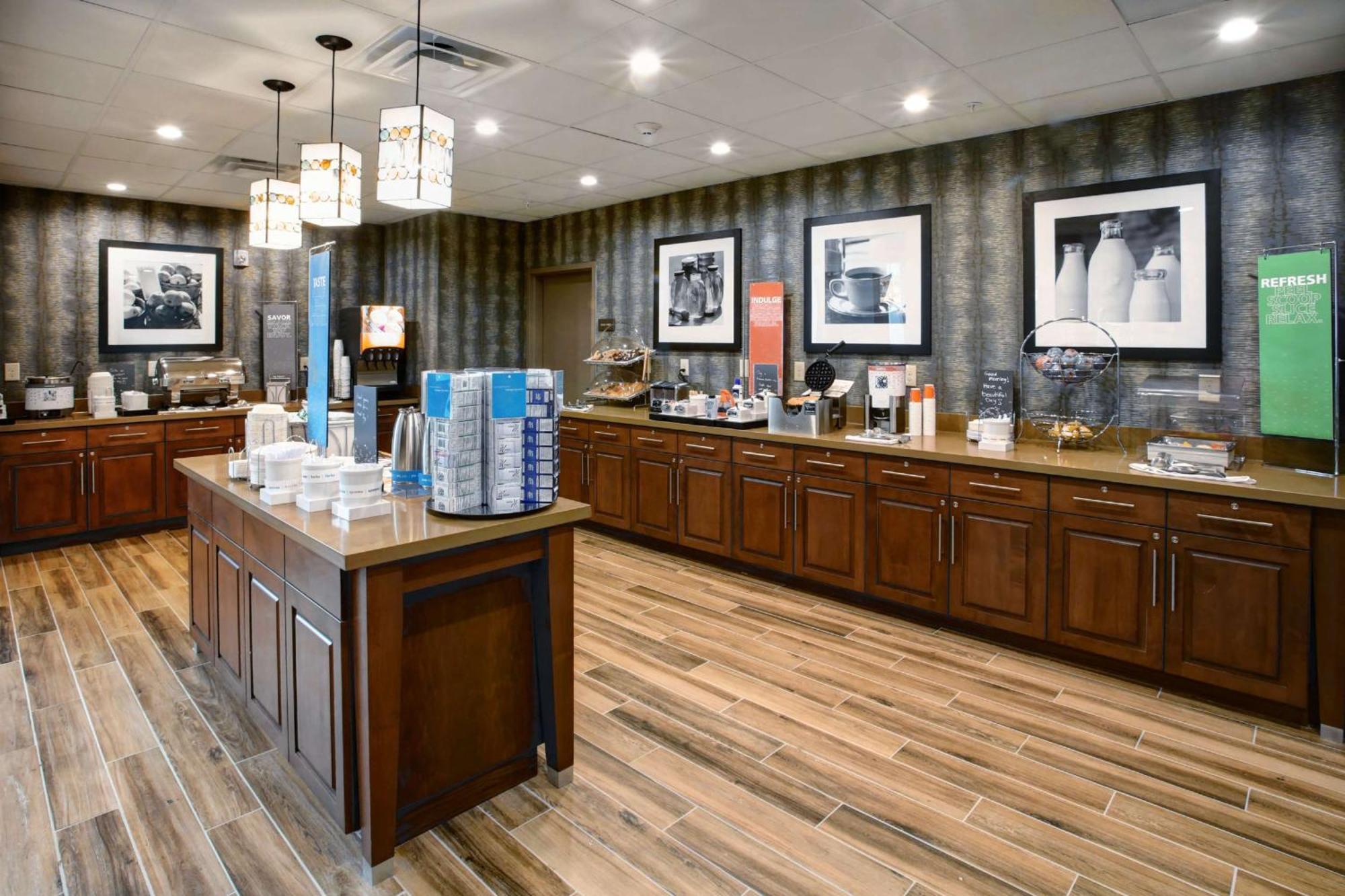 Hampton Inn & Suites By Hilton Baltimore/Aberdeen, Md Exteriör bild