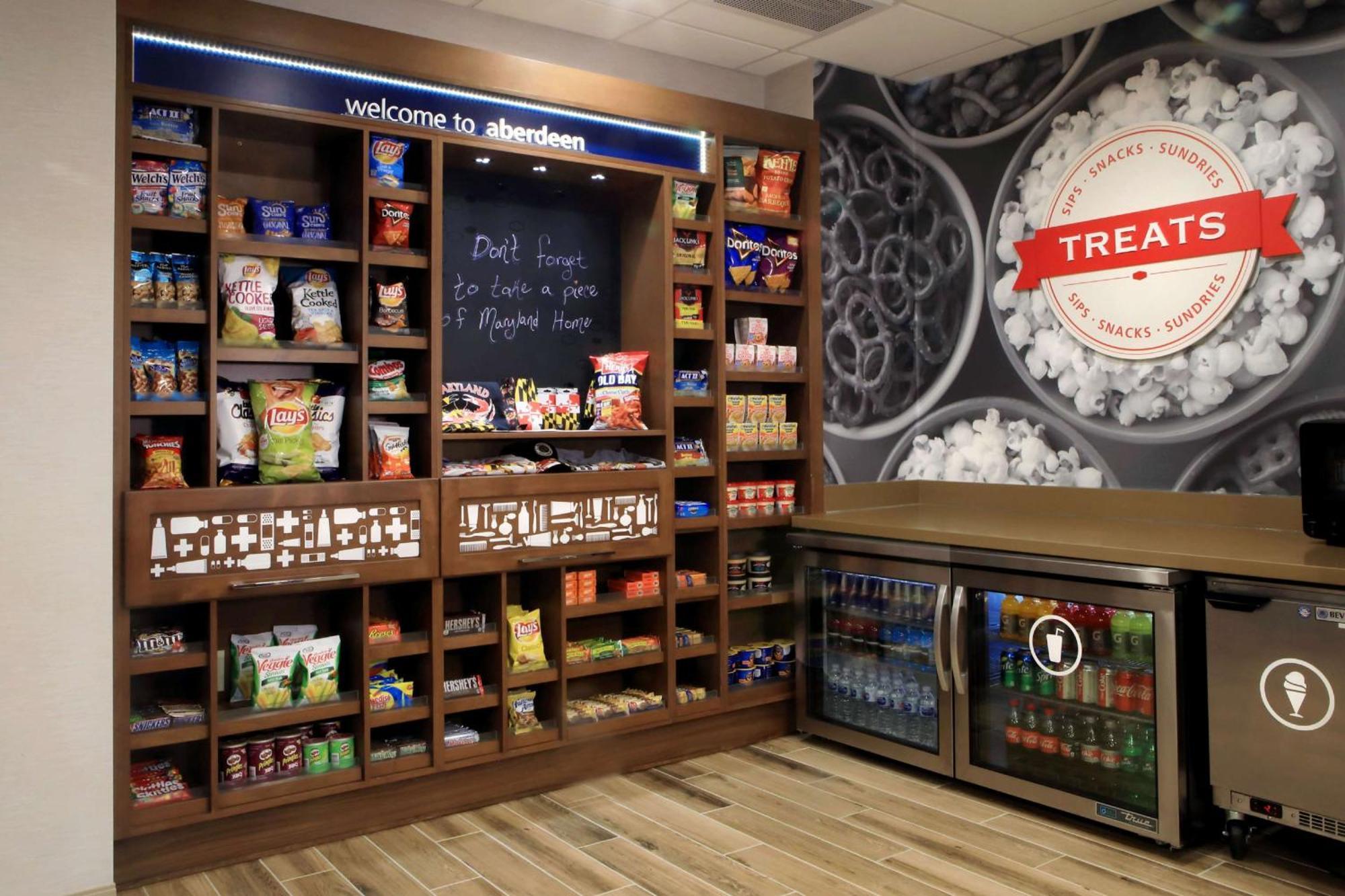Hampton Inn & Suites By Hilton Baltimore/Aberdeen, Md Exteriör bild