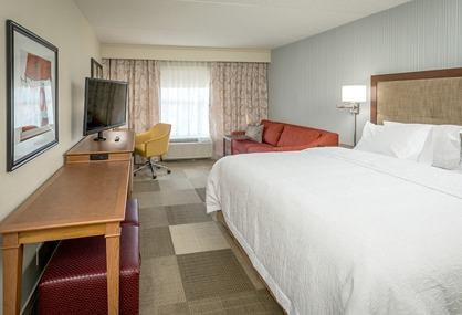 Hampton Inn & Suites By Hilton Baltimore/Aberdeen, Md Exteriör bild